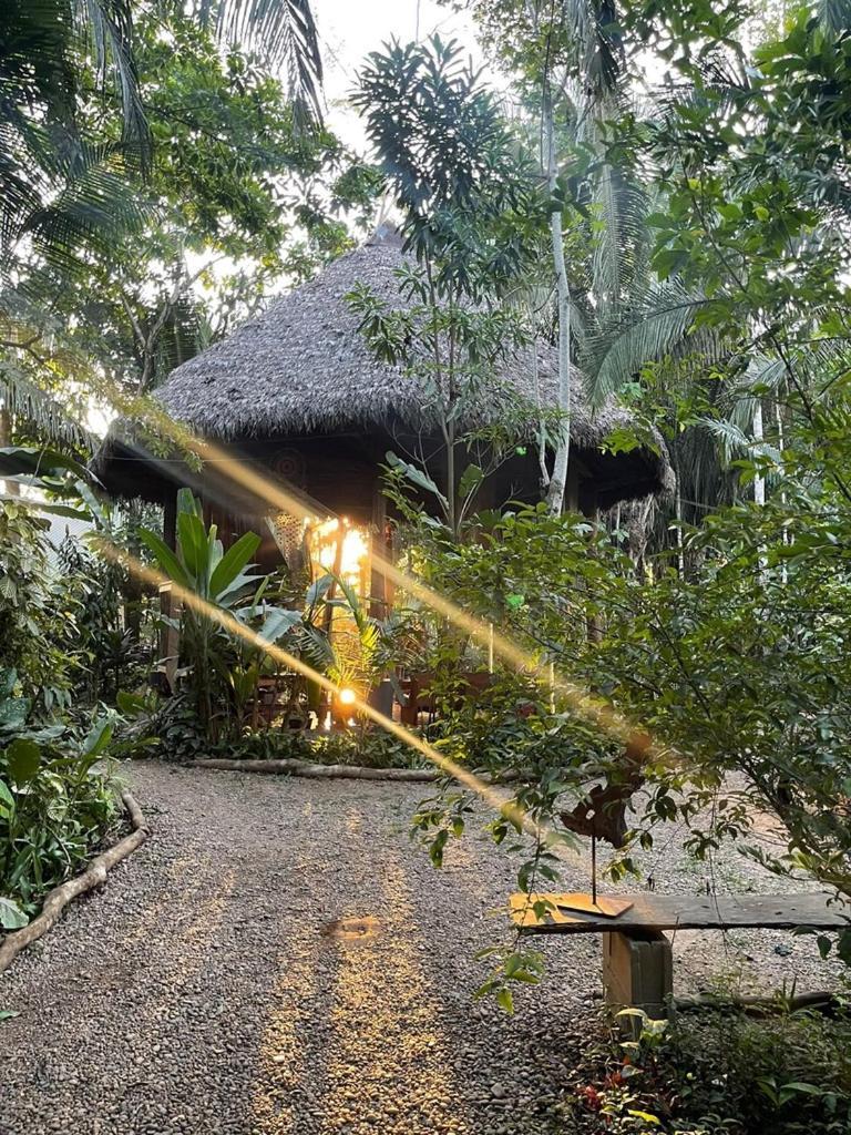 Kapievi Ecovillage Puerto Maldonado Exterior foto