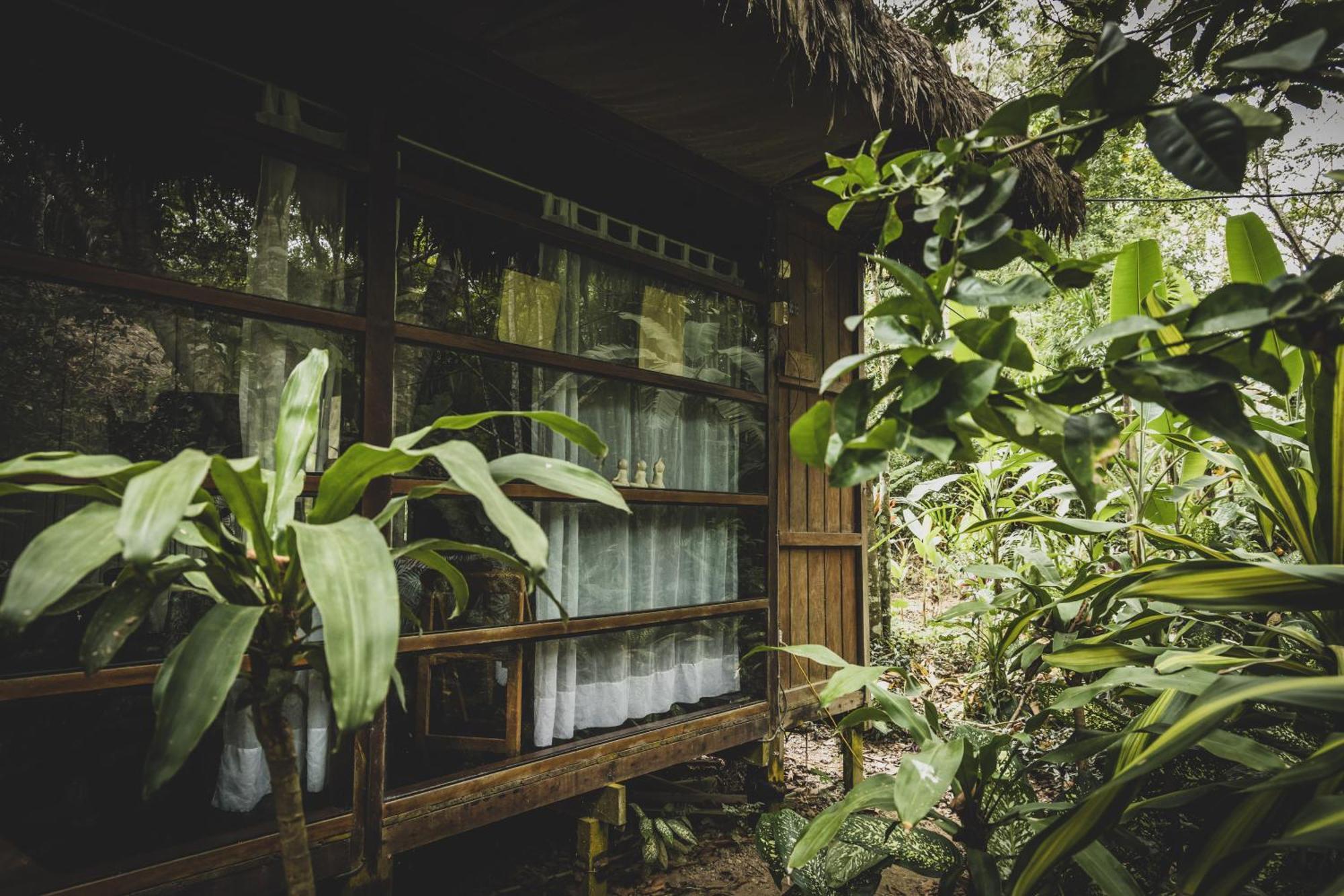 Kapievi Ecovillage Puerto Maldonado Exterior foto